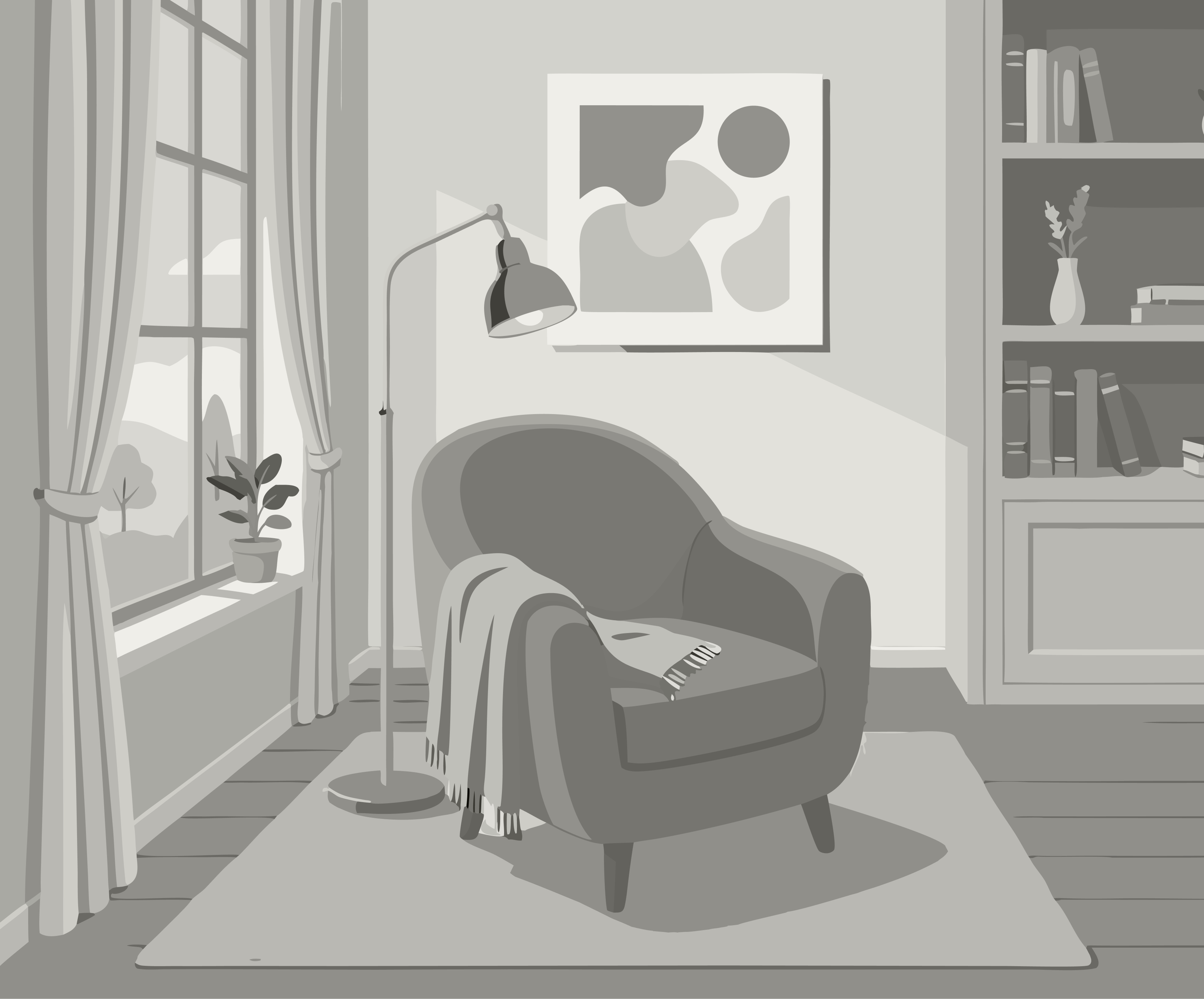 Traditional Room