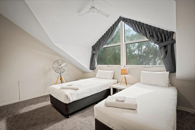 Three-Bedroom Beachfront Villa