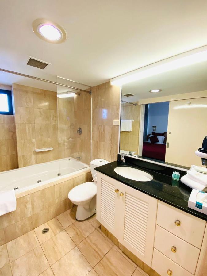 Ocean View Suite with Balcony