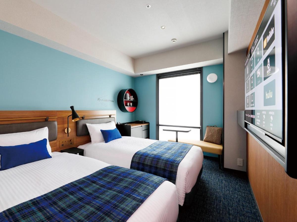Standard Twin Room - Non-Smoking