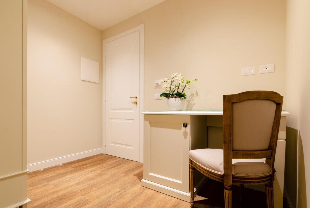 Economy Double Room - Inner Courtyard View