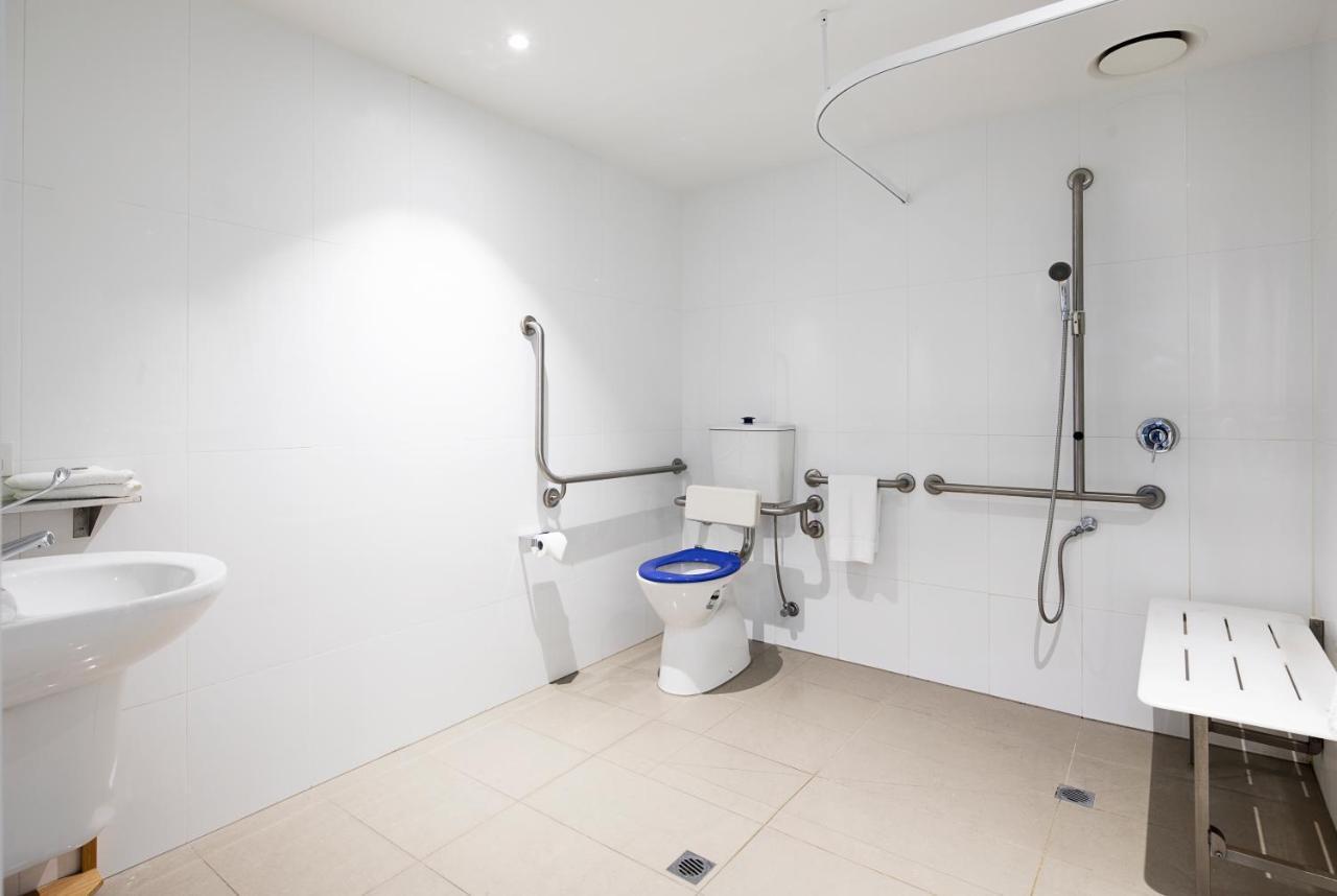 Accessible One Bedroom Apartment