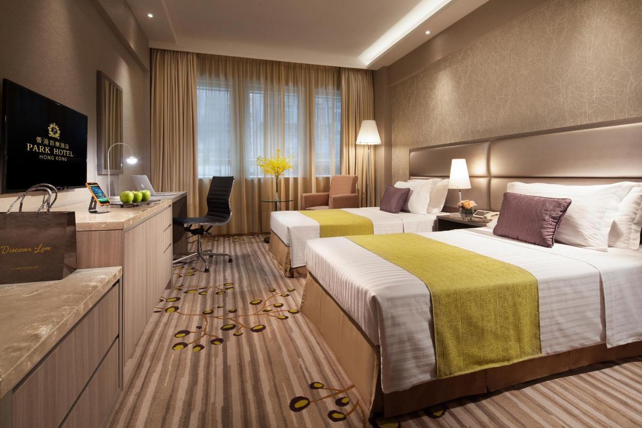 Deluxe Queen or Twin Room