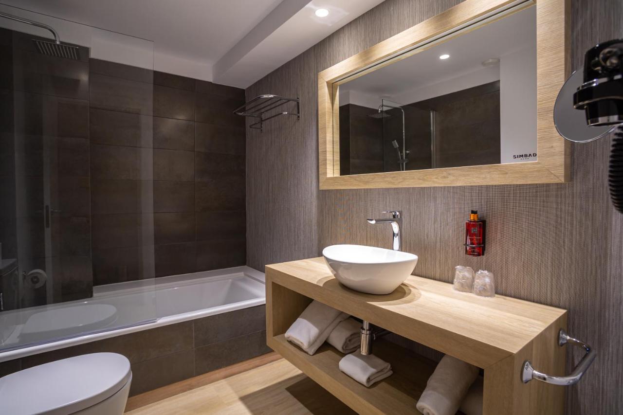 Twin Room Sea View