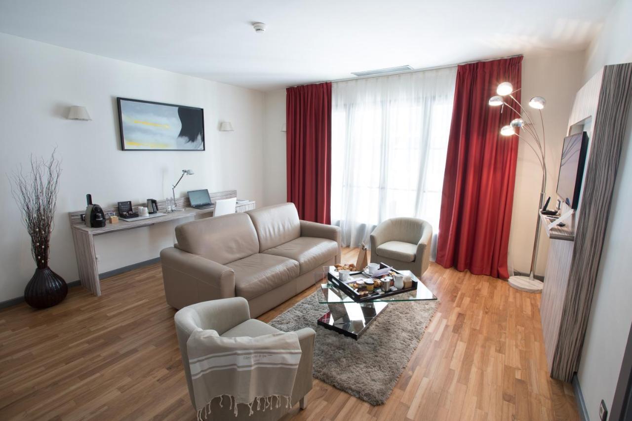 Junior Suite - Free Spa Access