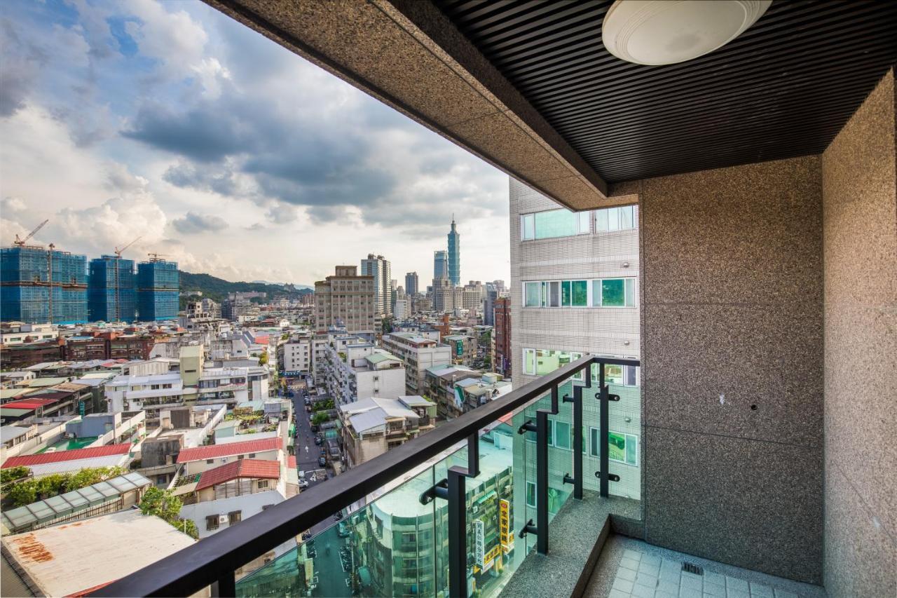 Taipei 101 View Twin Room