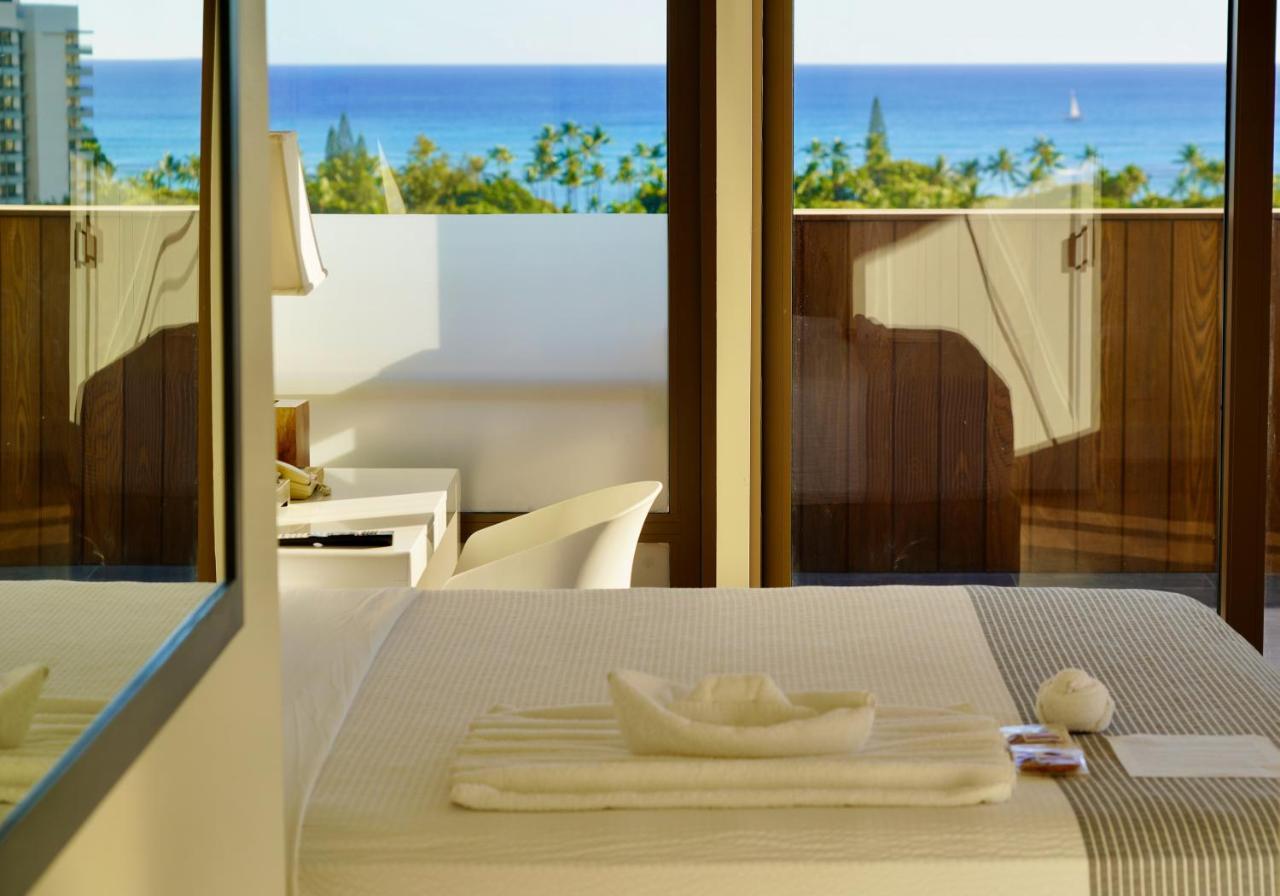 Penthouse Hoku Terrace Oceanview