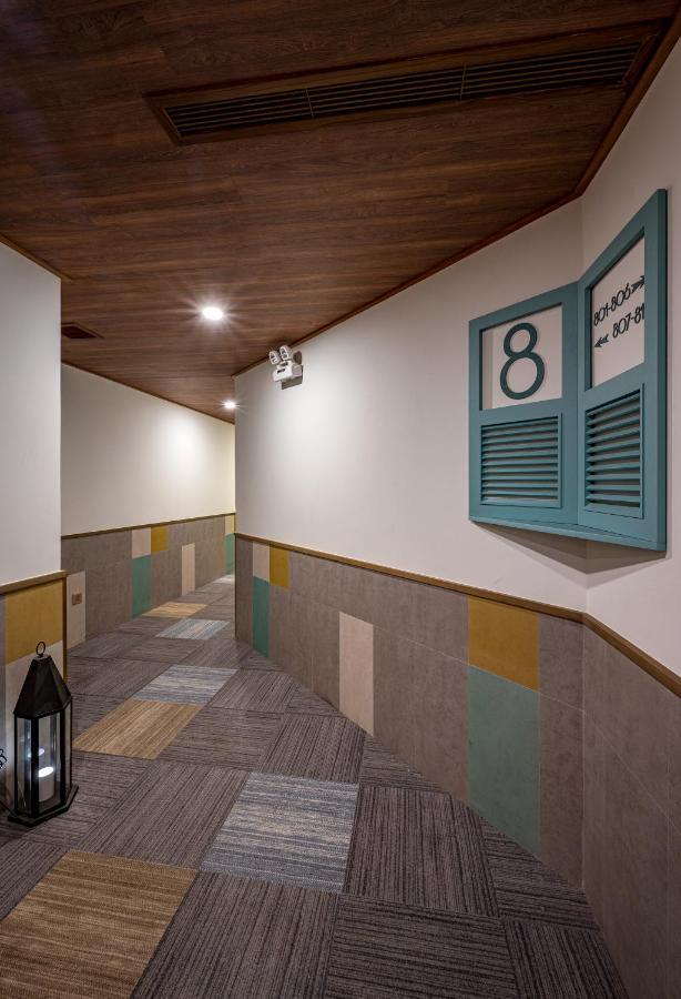 Superior Double (Internal Window) + Free Afternoon Tea
