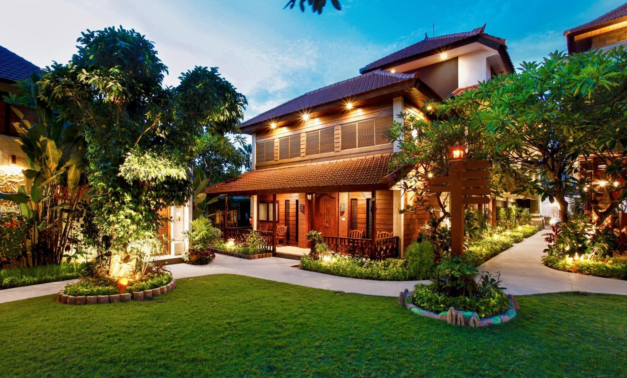 Purana One-Bedroom Temple Villa with Free Daily Afternoon Tea