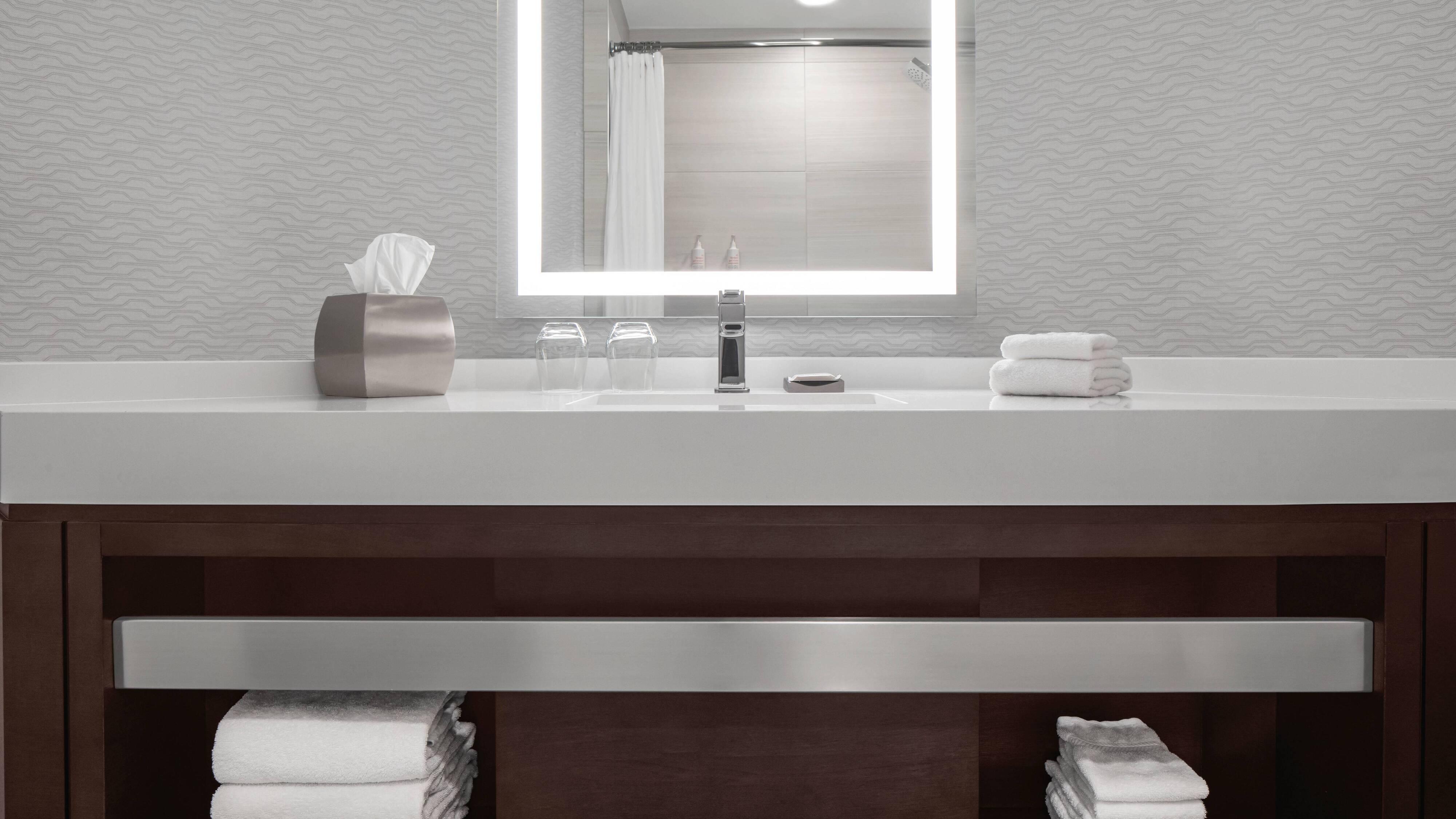 Executive Suite with City View