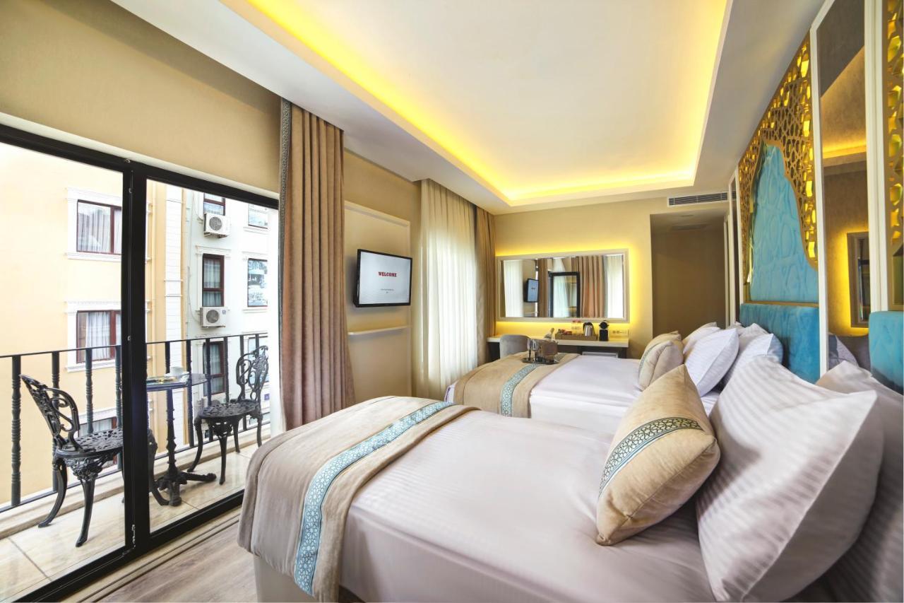 Superior Triple Room