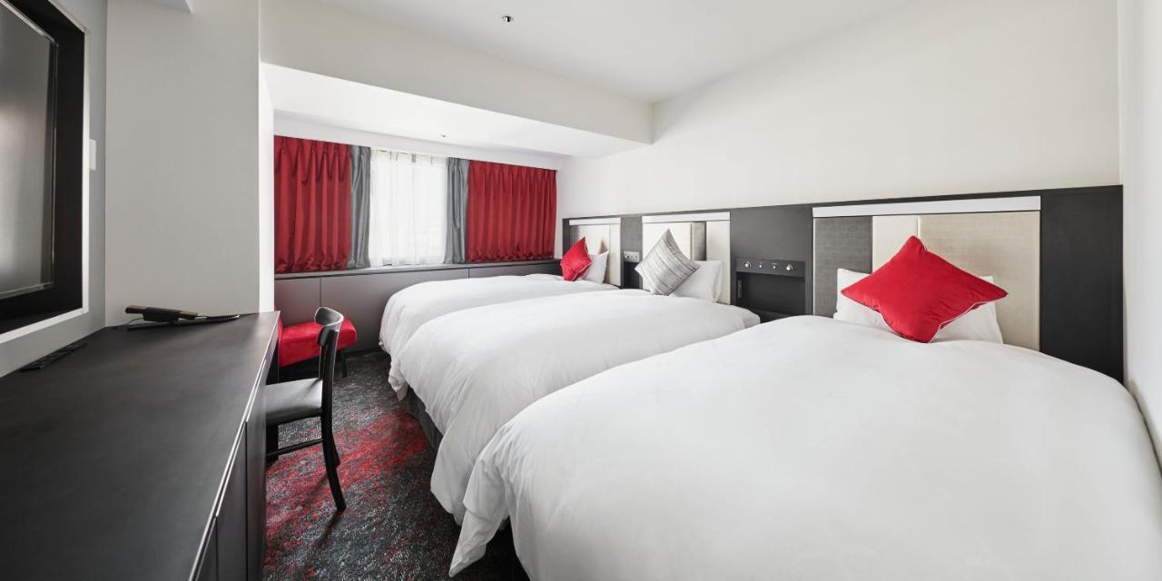 Standard Floor Triple Room - Non-Smoking