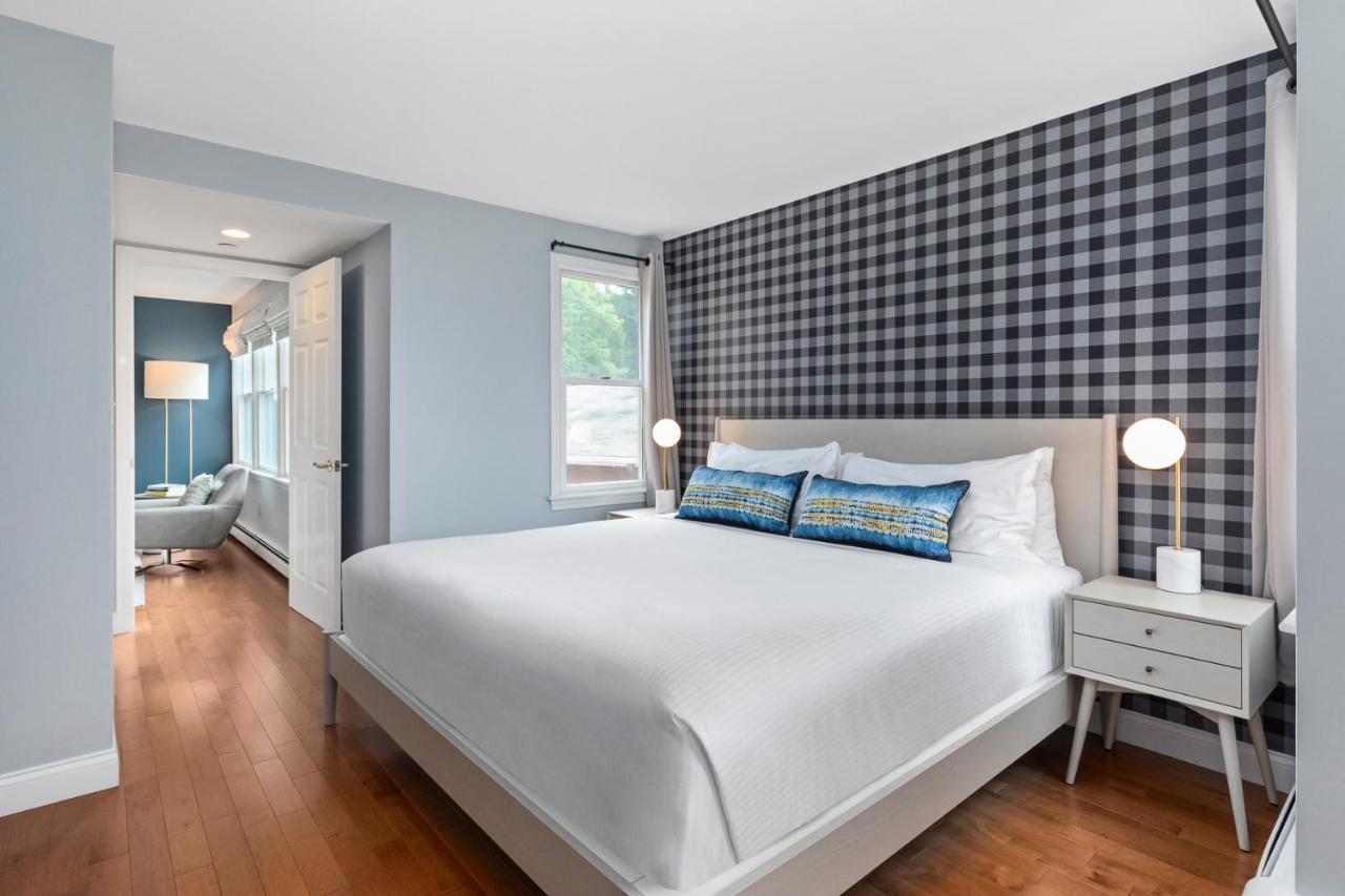 Luxury Two Bedroom Suite