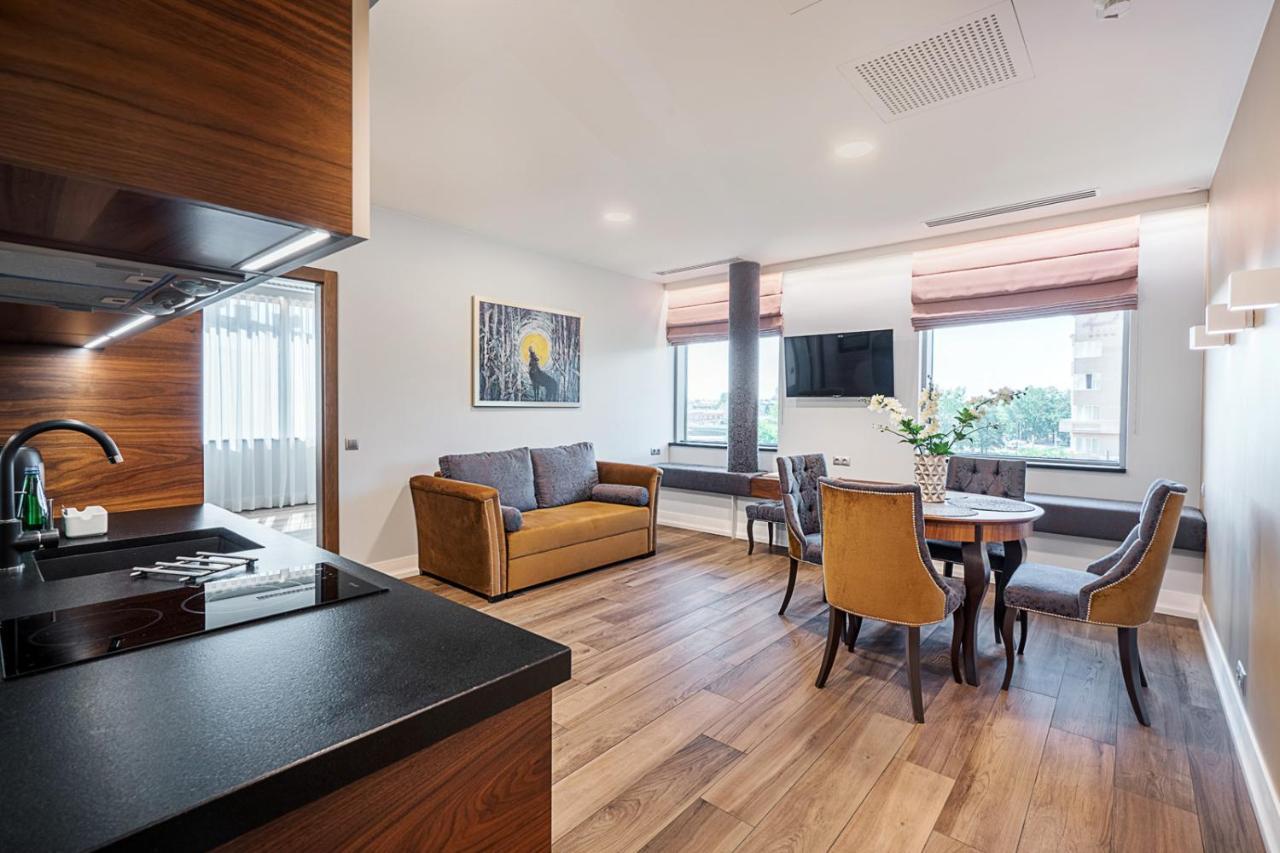 Luxury Grand Lux with Vistula View