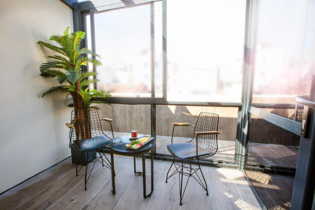 Superior Double or Twin Room with Terrace