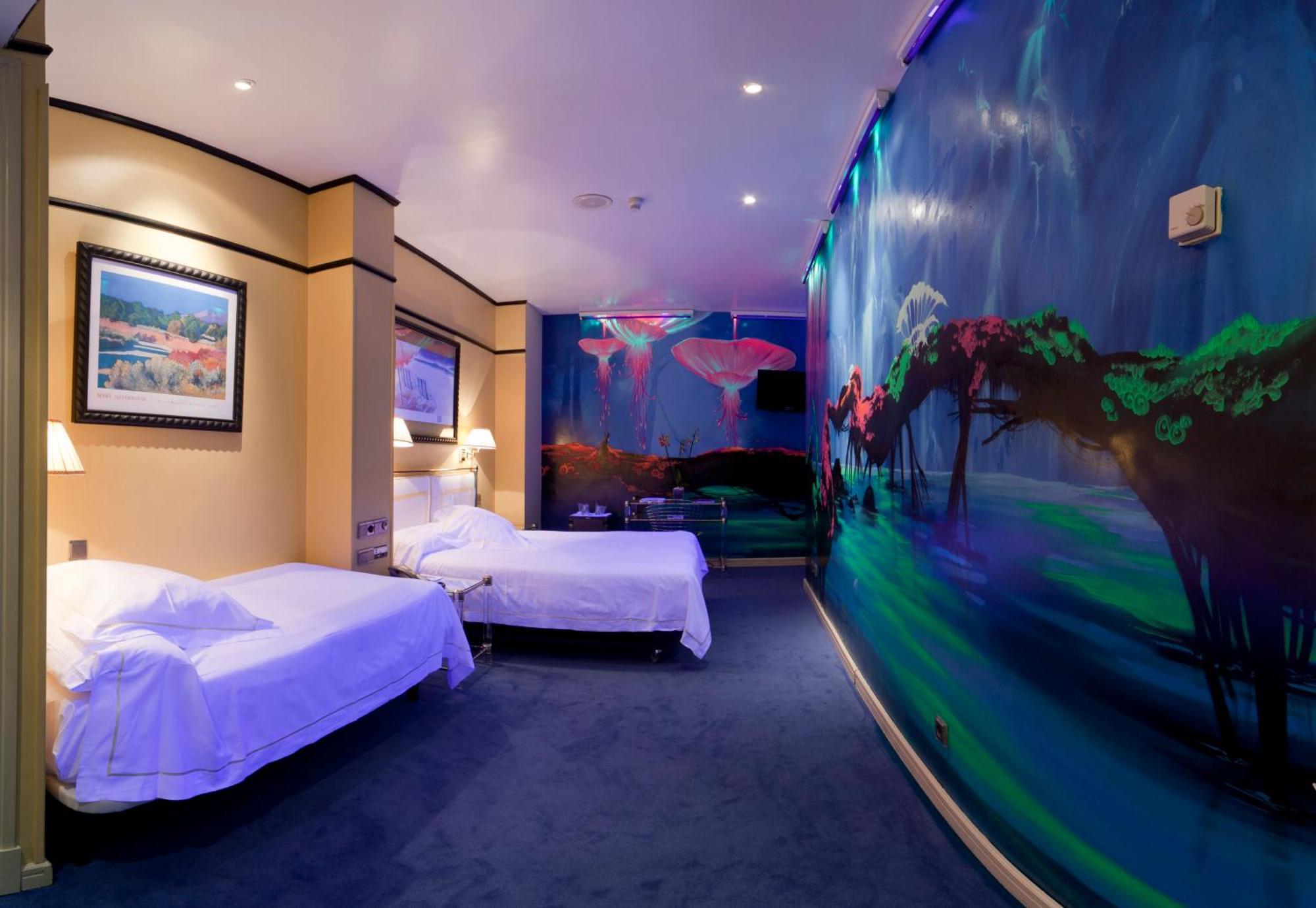 Double or Twin Room with Extra Bed
