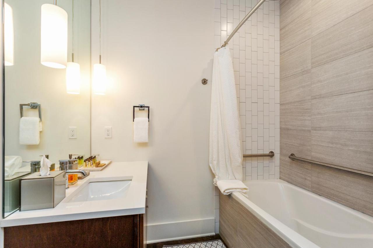 One Bedroom Suite