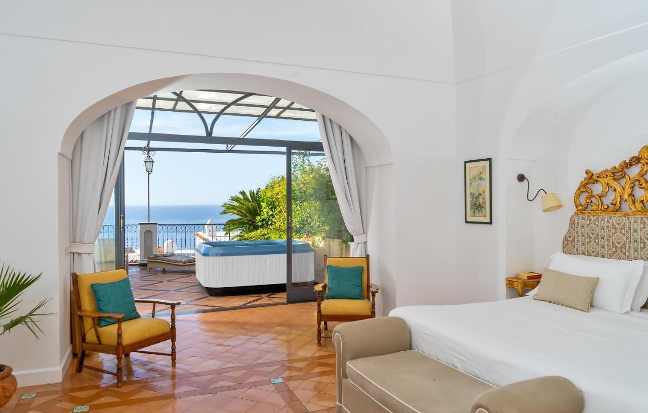 King Room with Sea View