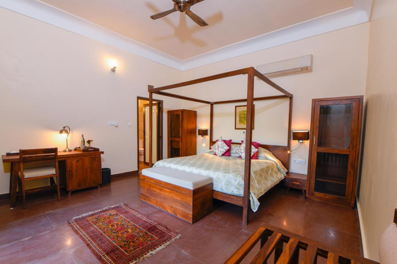 Double Room with Garden View
