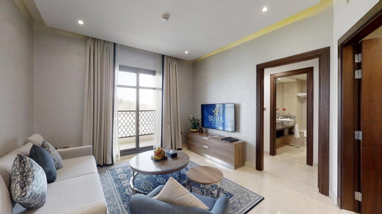 One-Bedroom Standard Apartment