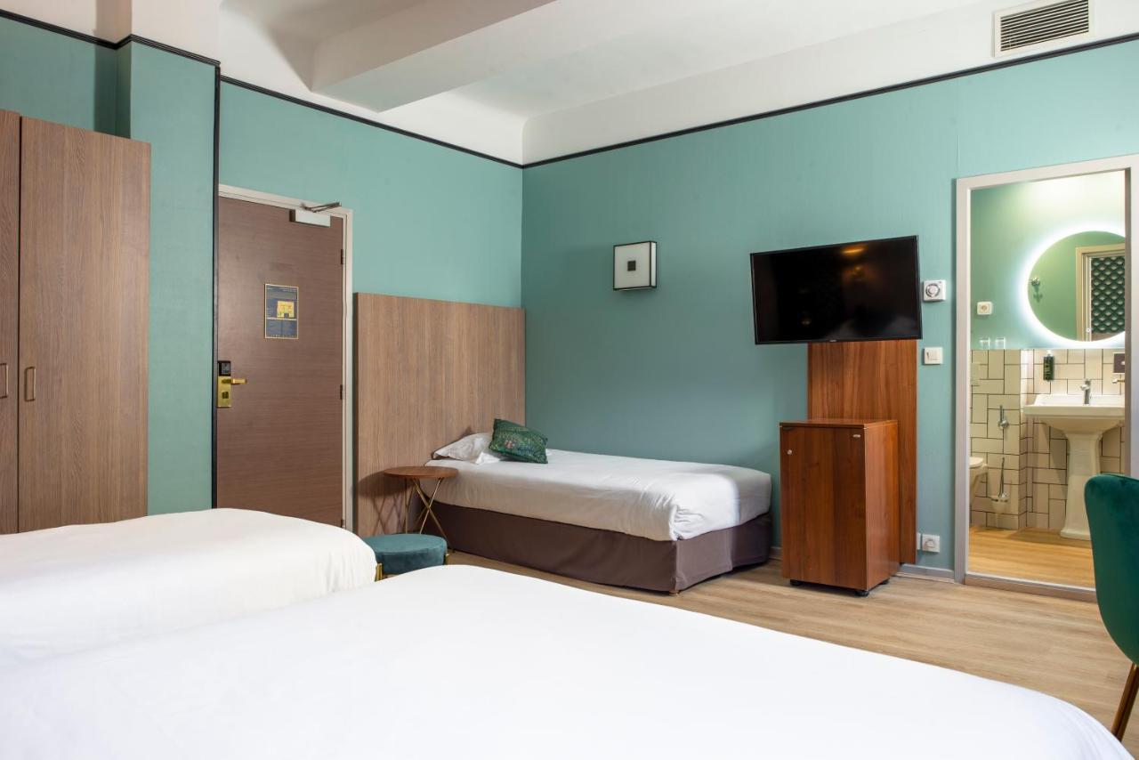 Classic Quadruple Room