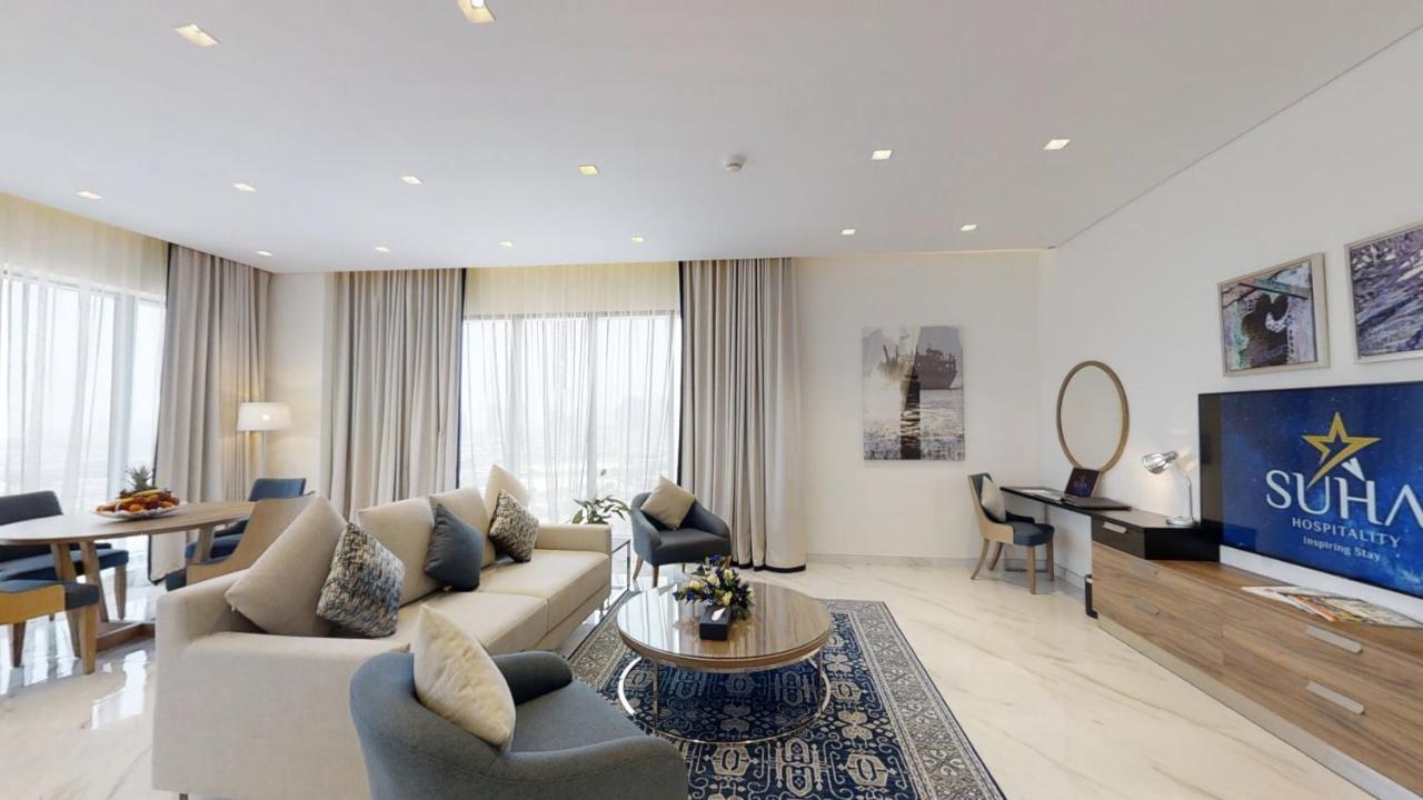 Three-Bedroom Deluxe Apartment