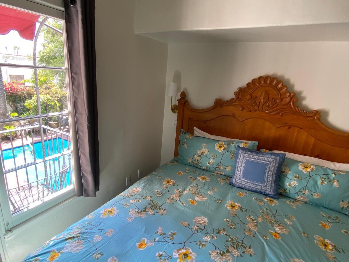 Suite Balcony