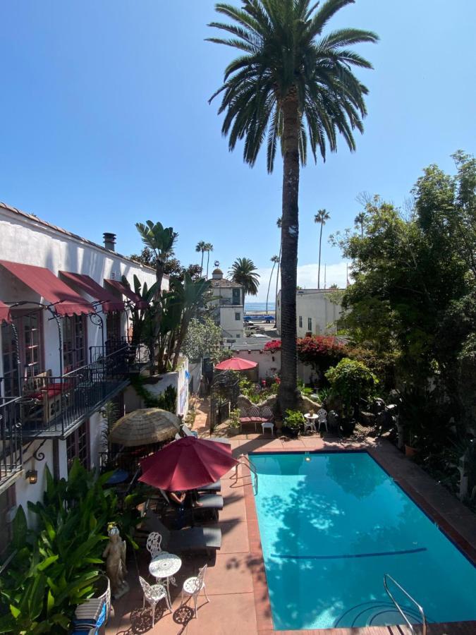 Suite Balcony