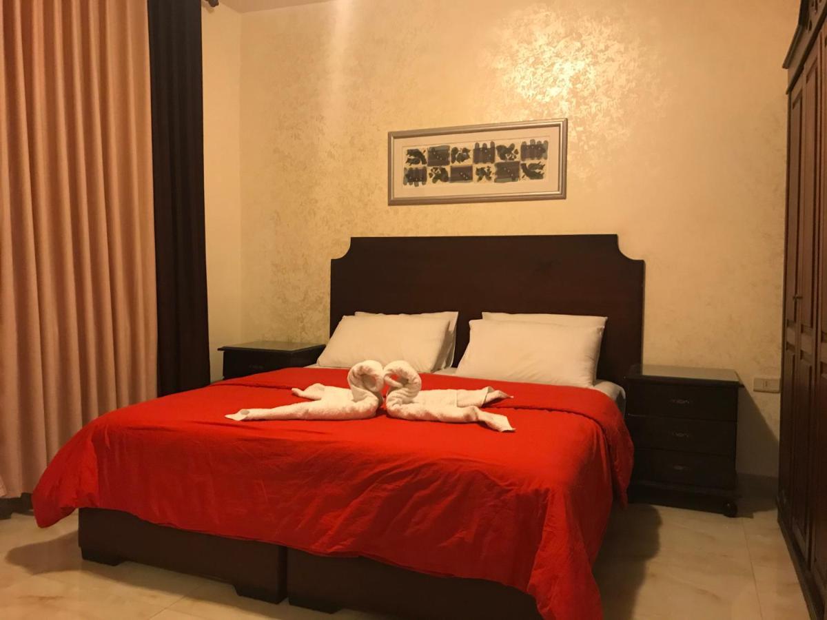 Deluxe Double Apartment