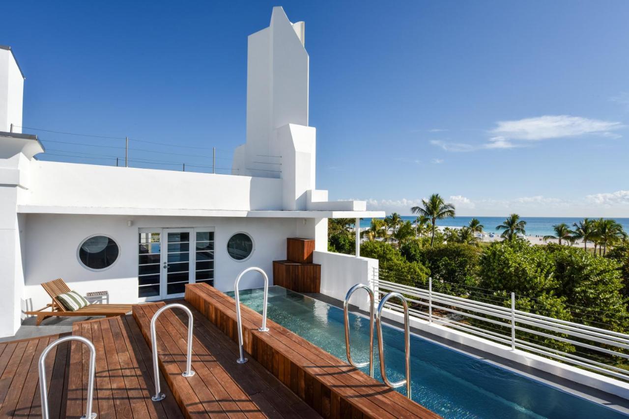 Penthouse Sunrise Suite with Ocean View