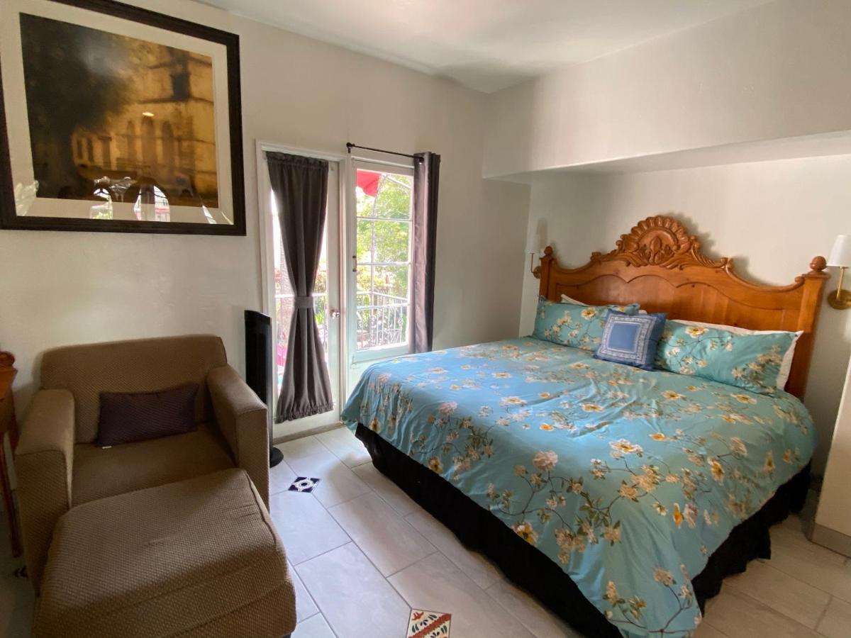 Suite Balcony