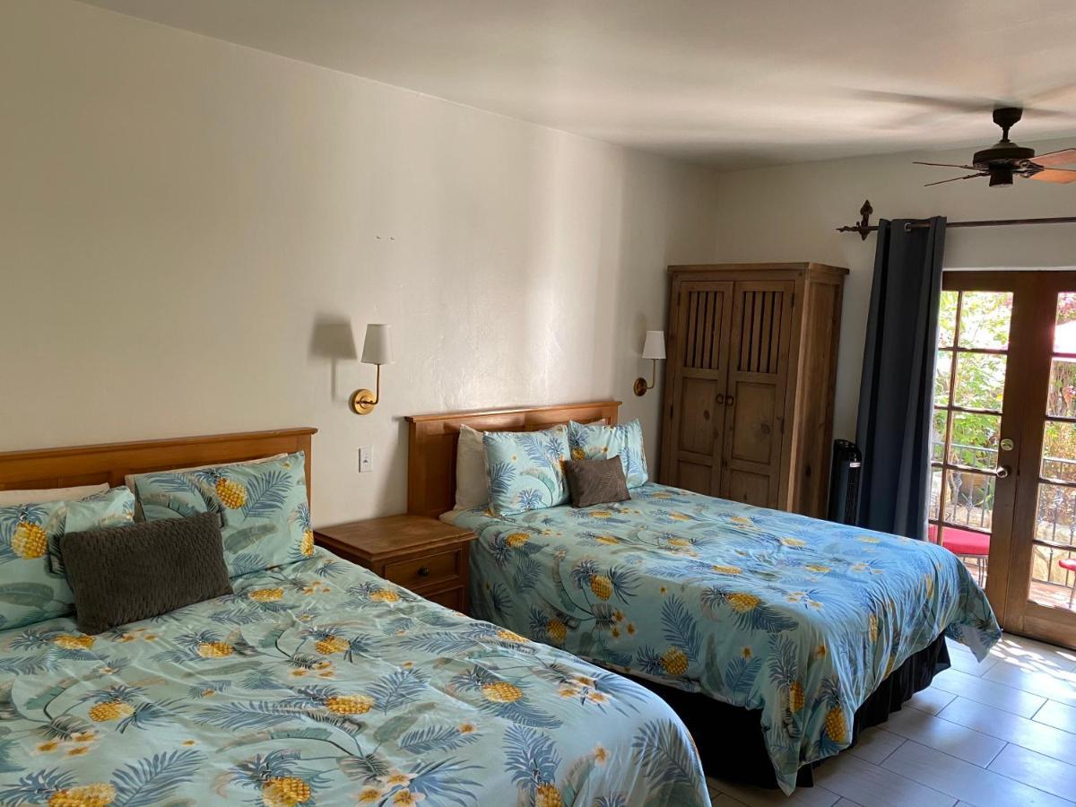 Queen Room Balcony