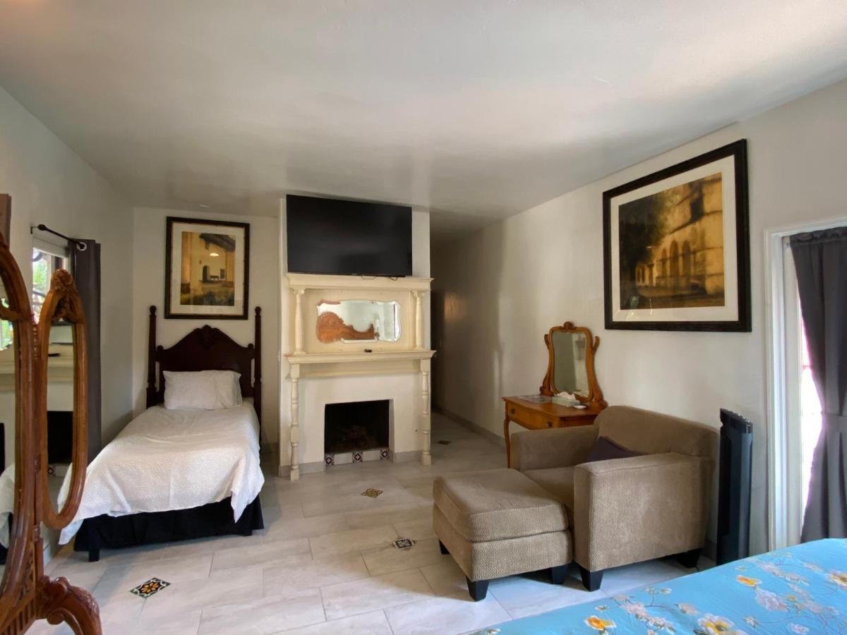 Suite Balcony