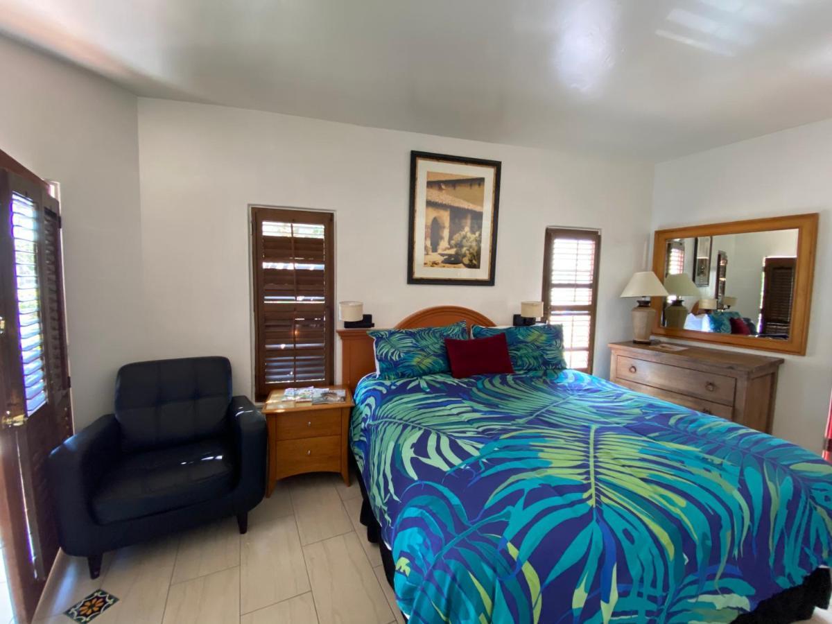 King Room Balcony