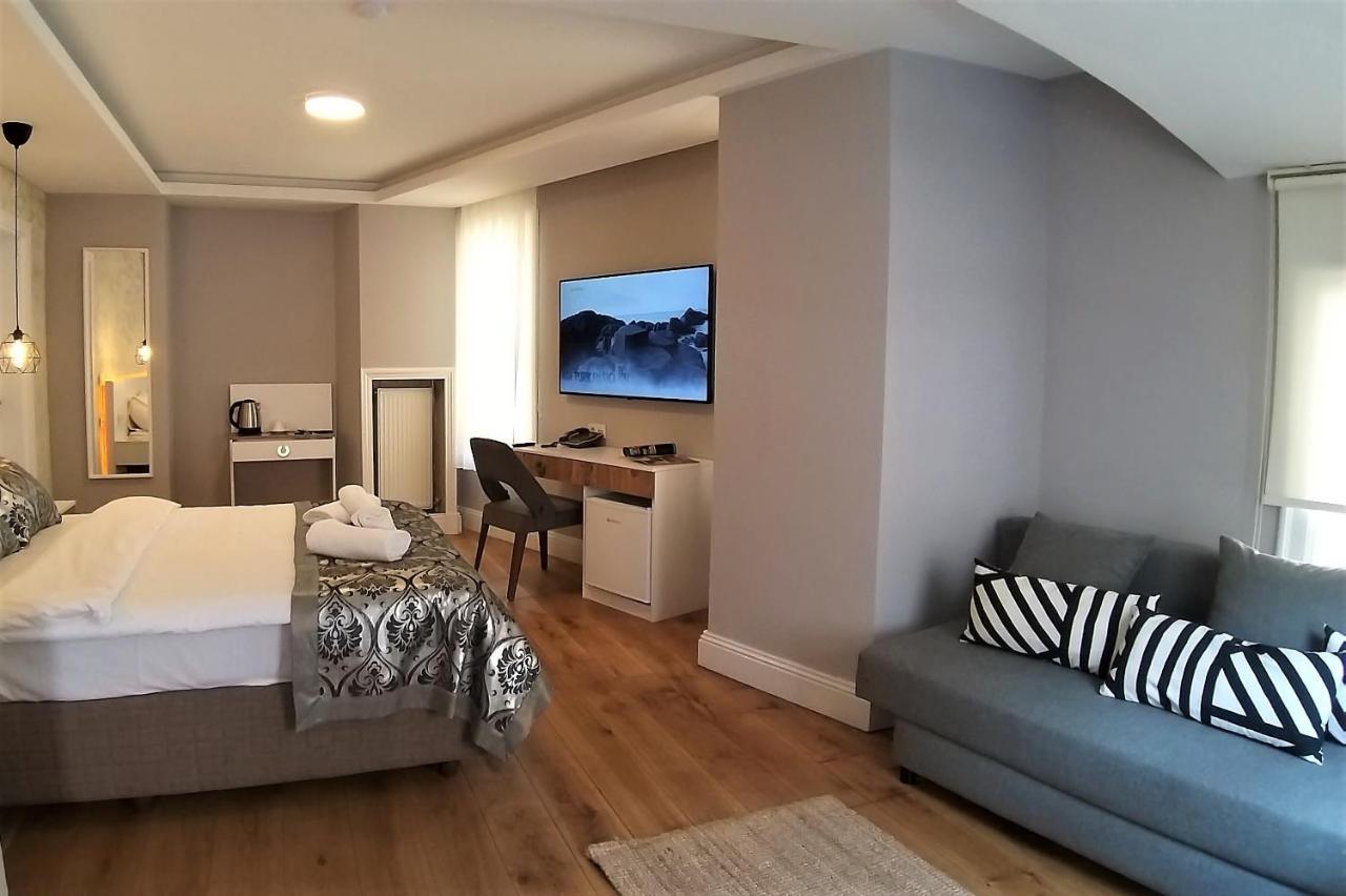 Double Room with Terrace
