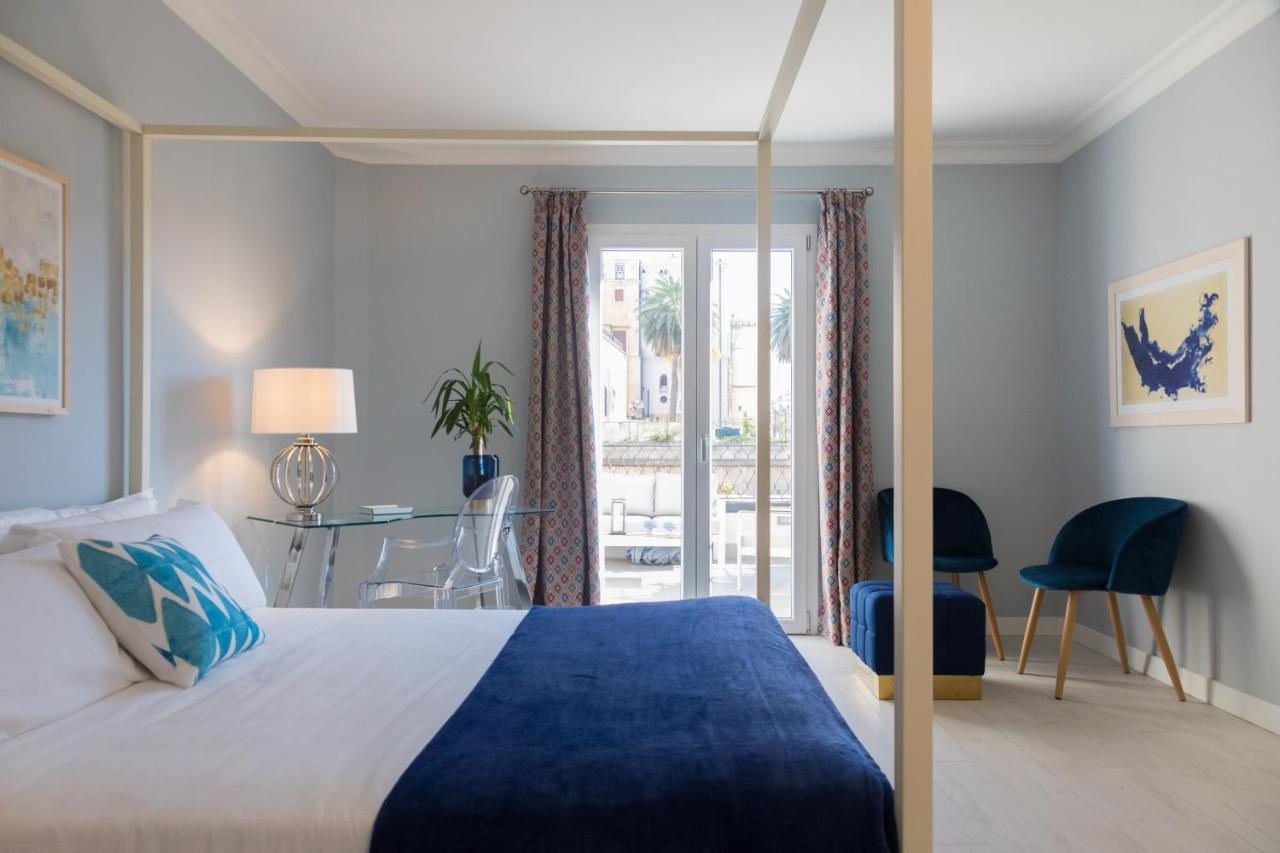 Suite with Terrace
