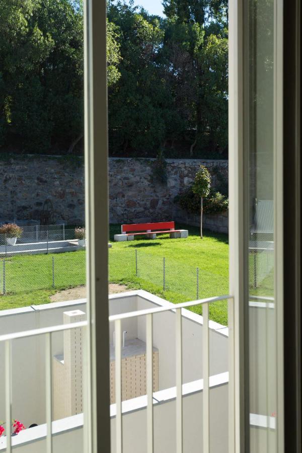Deluxe Double Room with Garden View