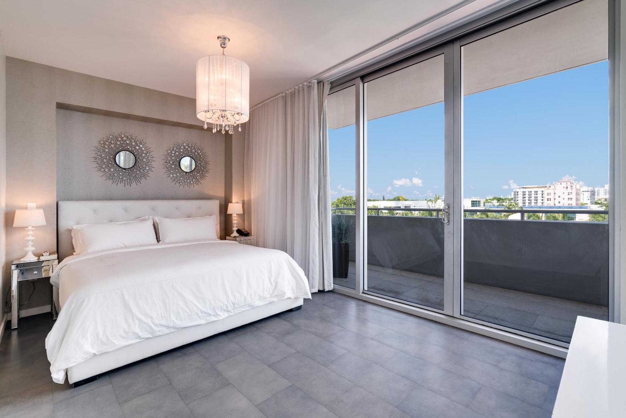 Two Bedroom Suite balcony