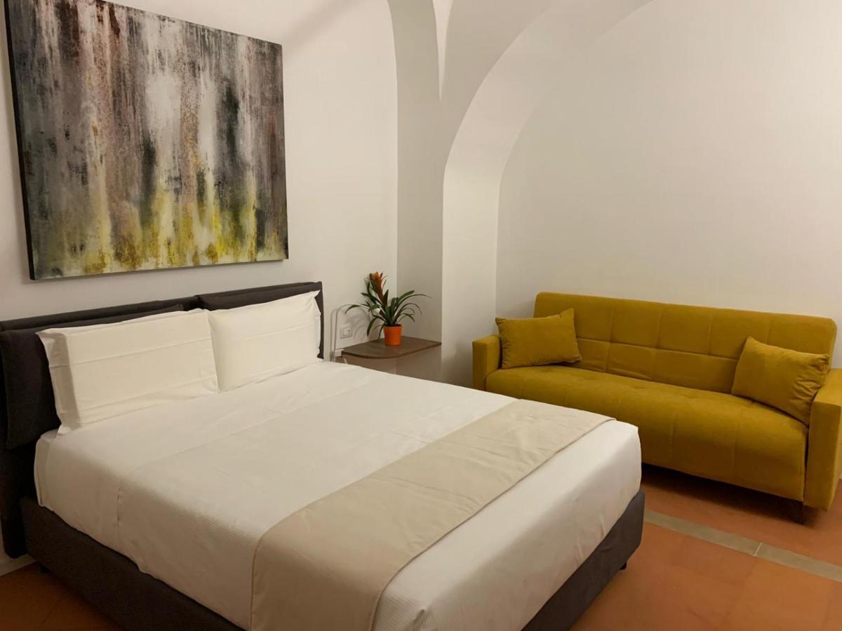 Deluxe Double Room with Extra Bed