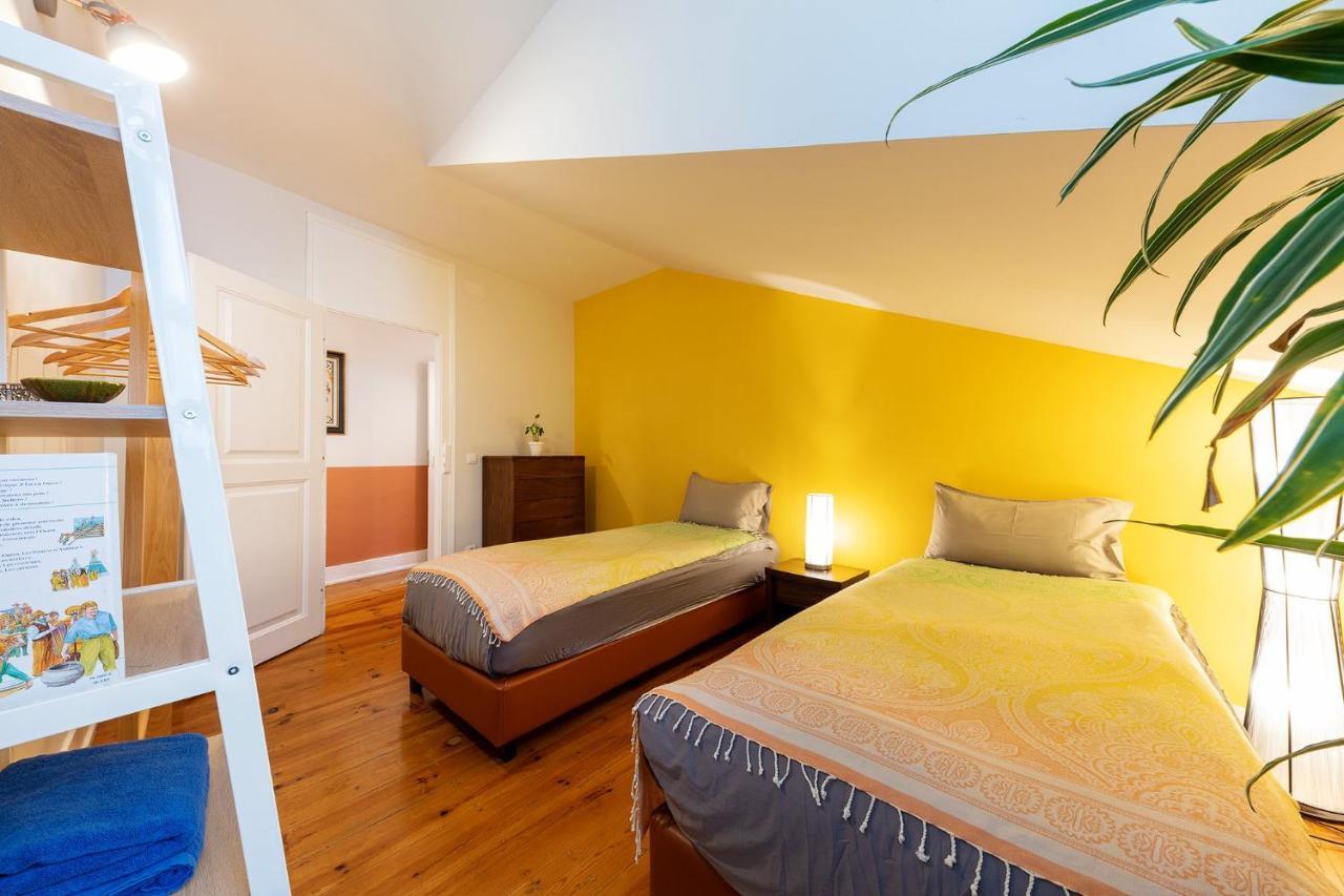Suite with City View