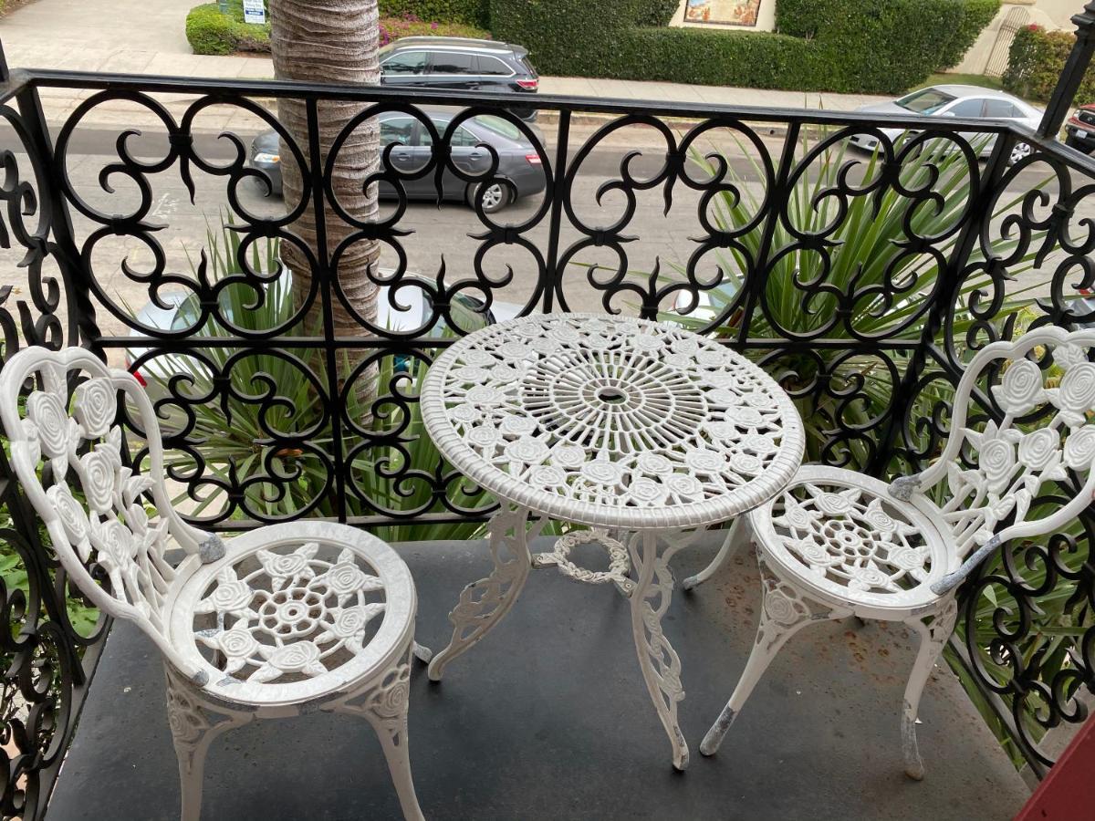 Queen Room Balcony