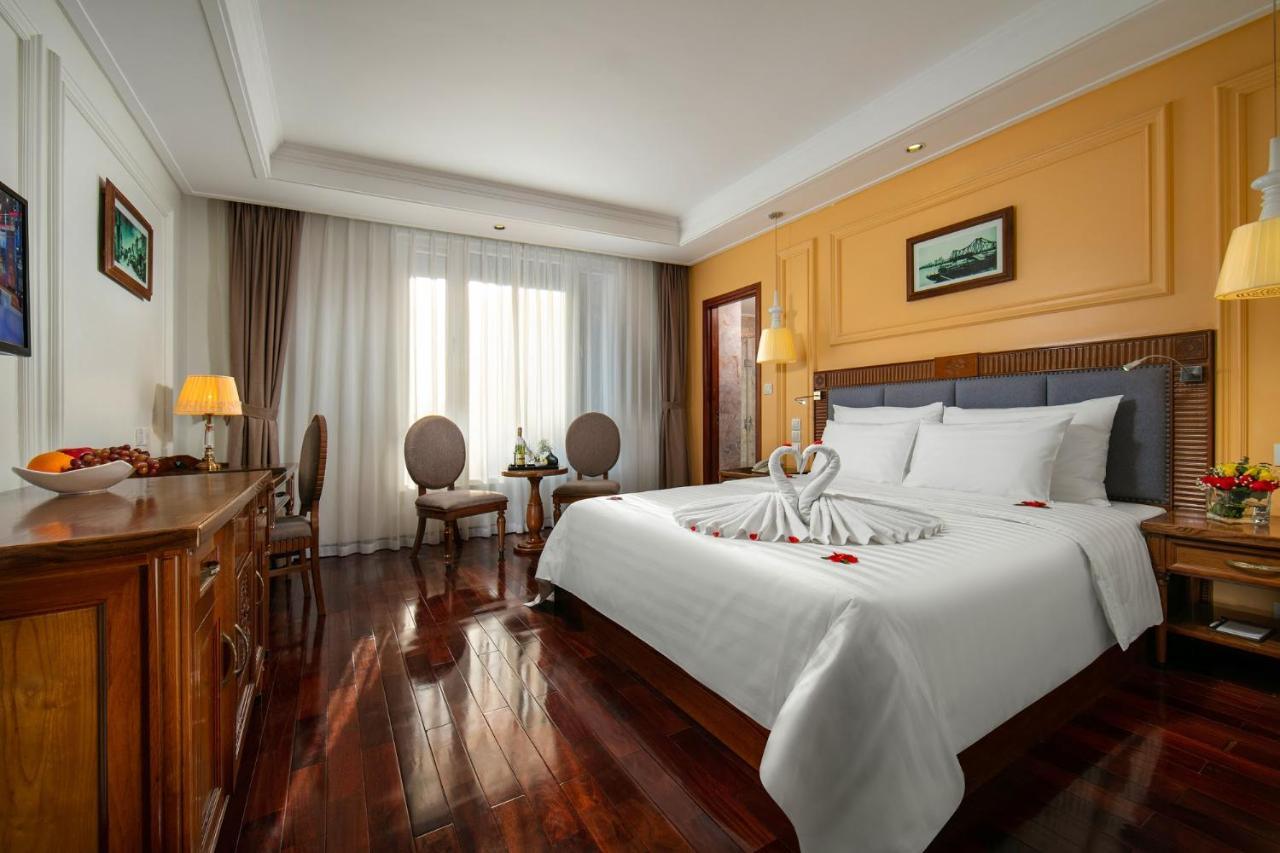 Executive City View Room