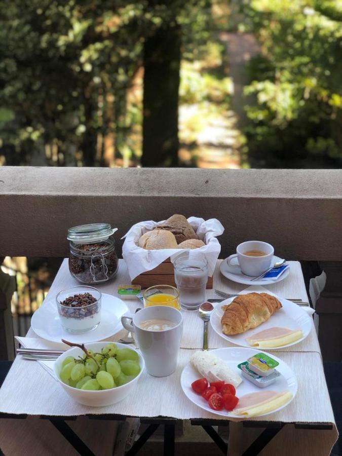 Deluxe Twin Room with Garden View