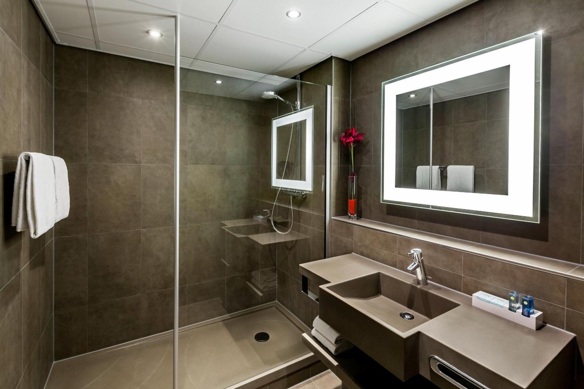 Superior Double Room with Sofa Bed