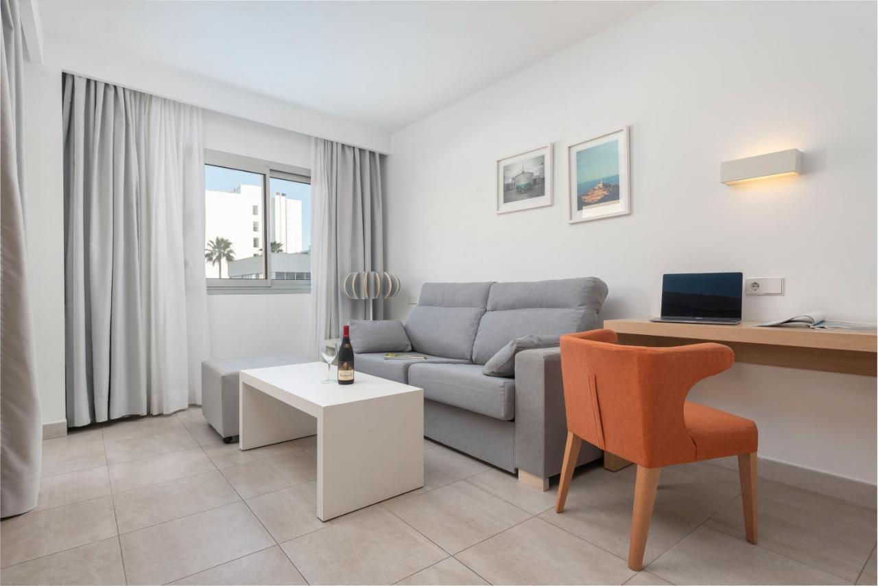 Suite with City View