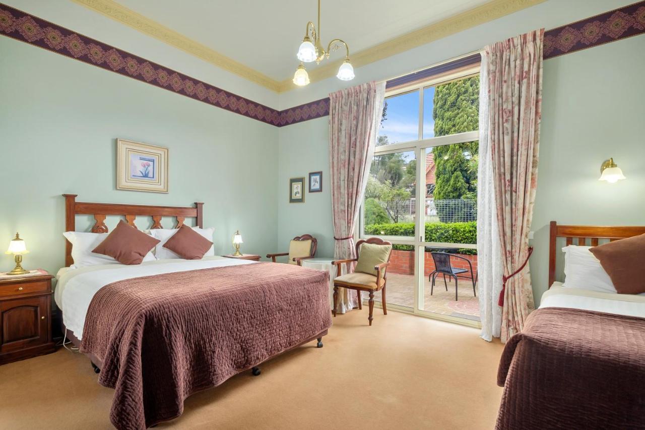 Comfort Triple Room with Shower