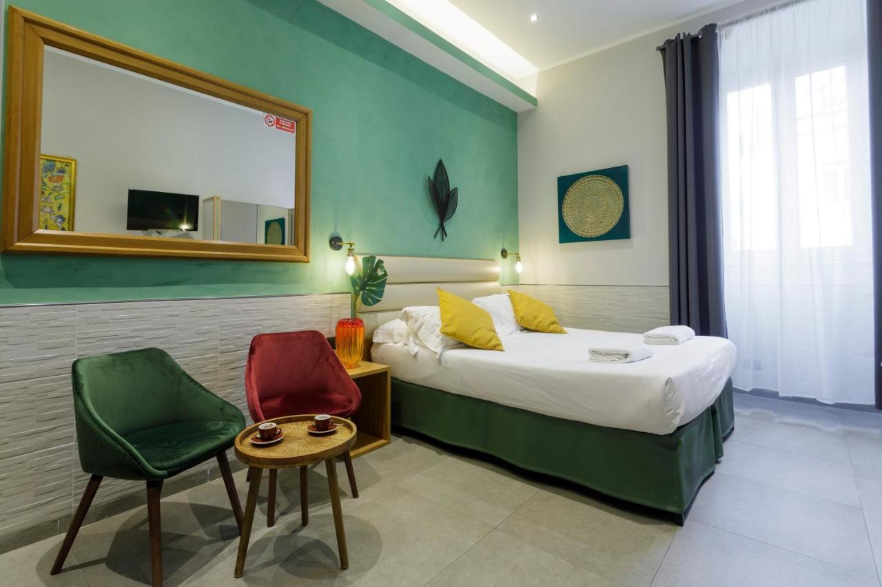 Superior Double or Twin Room with City View