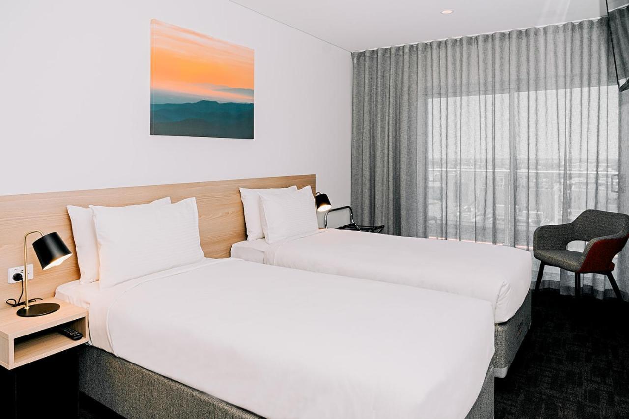 Superior Twin Room with Balcony