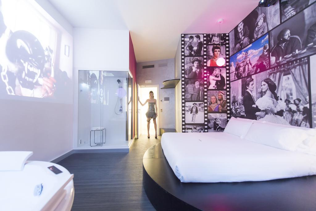 Deluxe Double Room with Spa Bath