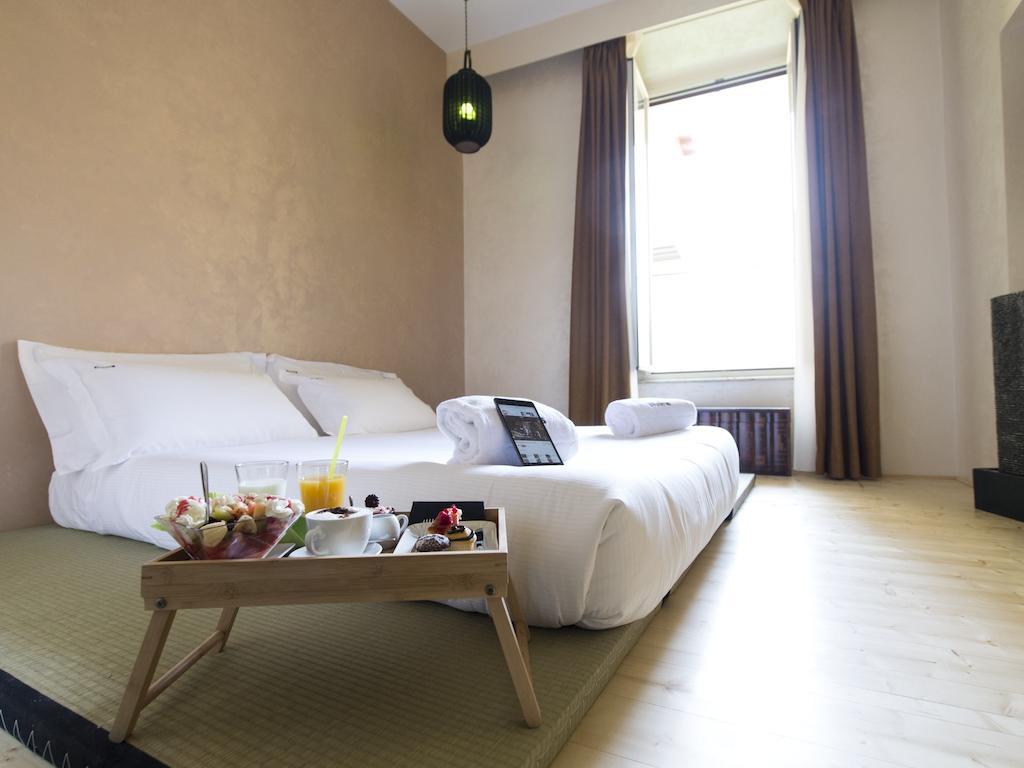 Superior Double Room with Grotto Shower